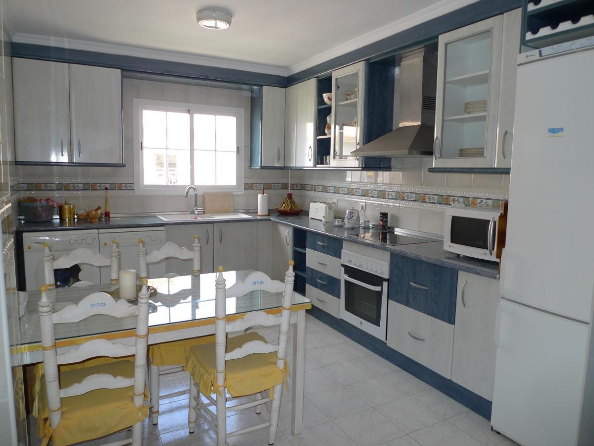 Costa Beachfront Apartament Torrox