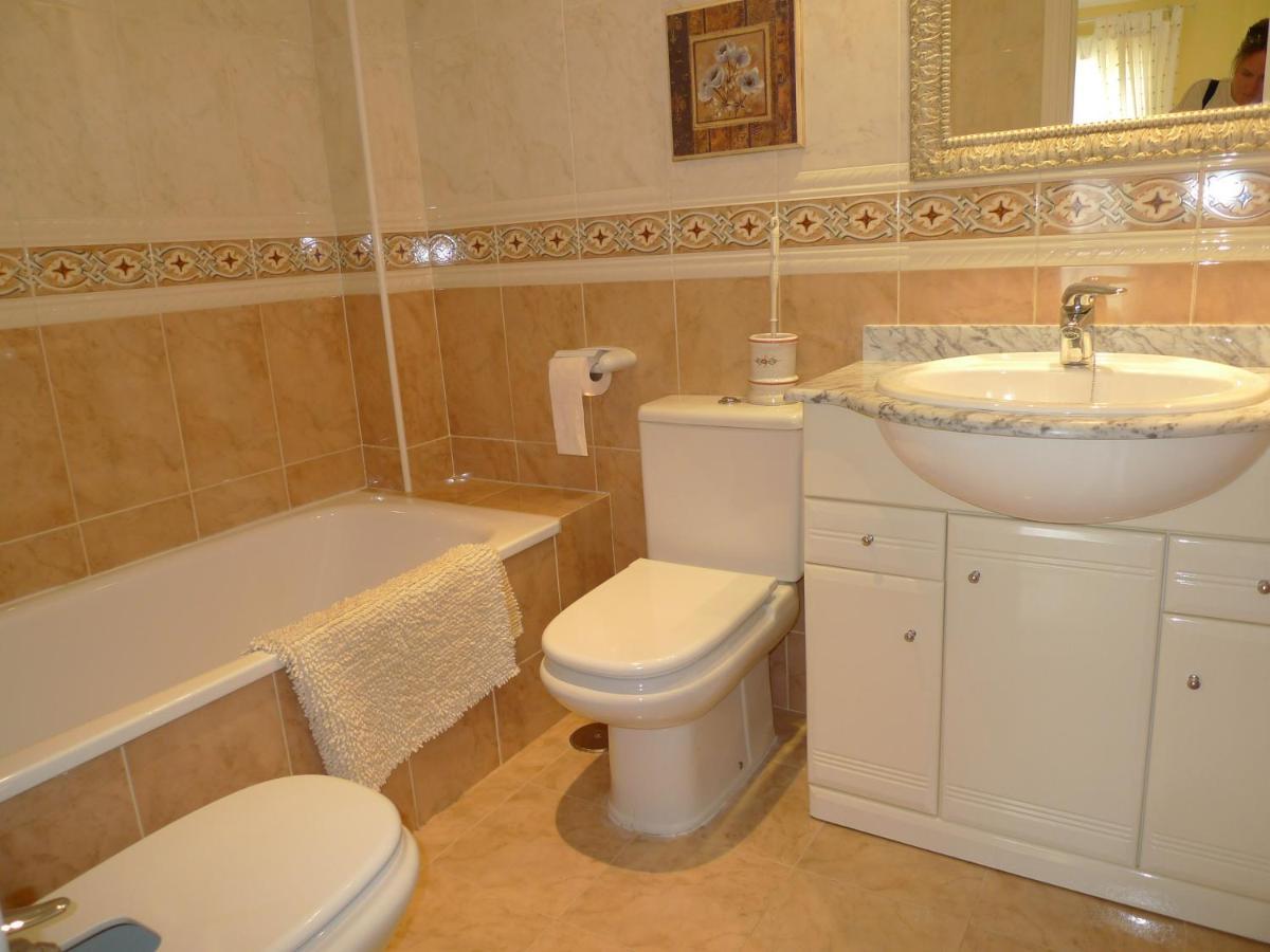 Apartament Costa Beachfront Torrox