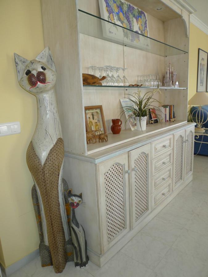 Costa Beachfront * Torrox