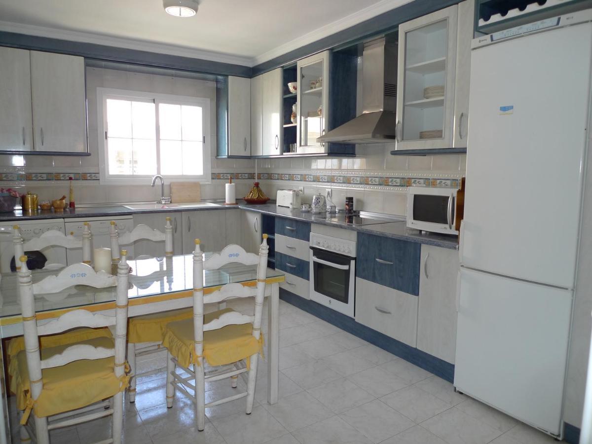 Costa Beachfront Torrox