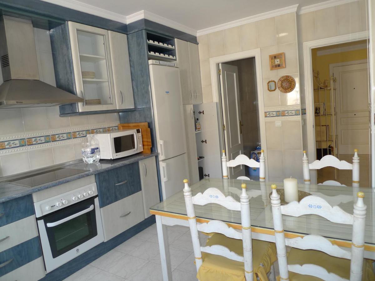 Costa Beachfront Apartament Torrox