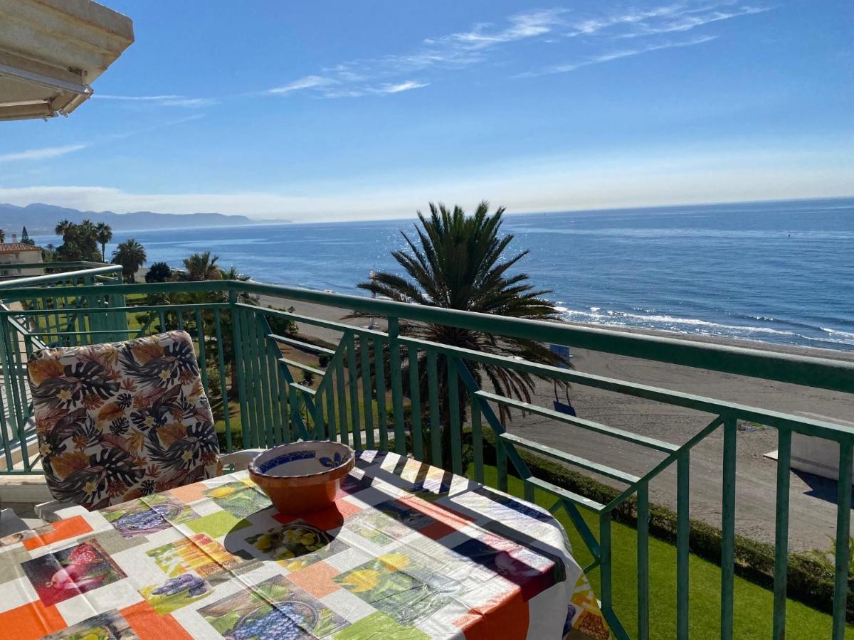 Apartament Costa Beachfront Torrox