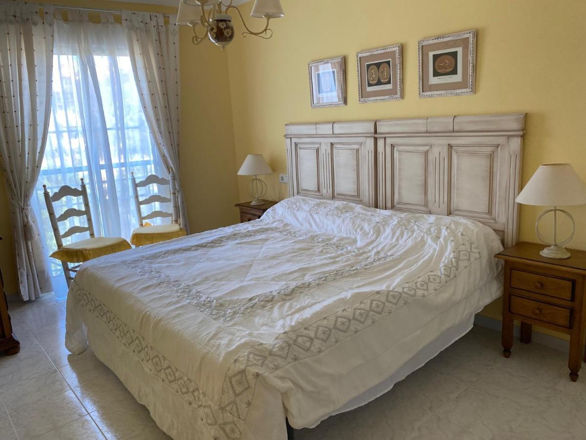 Costa Beachfront Torrox