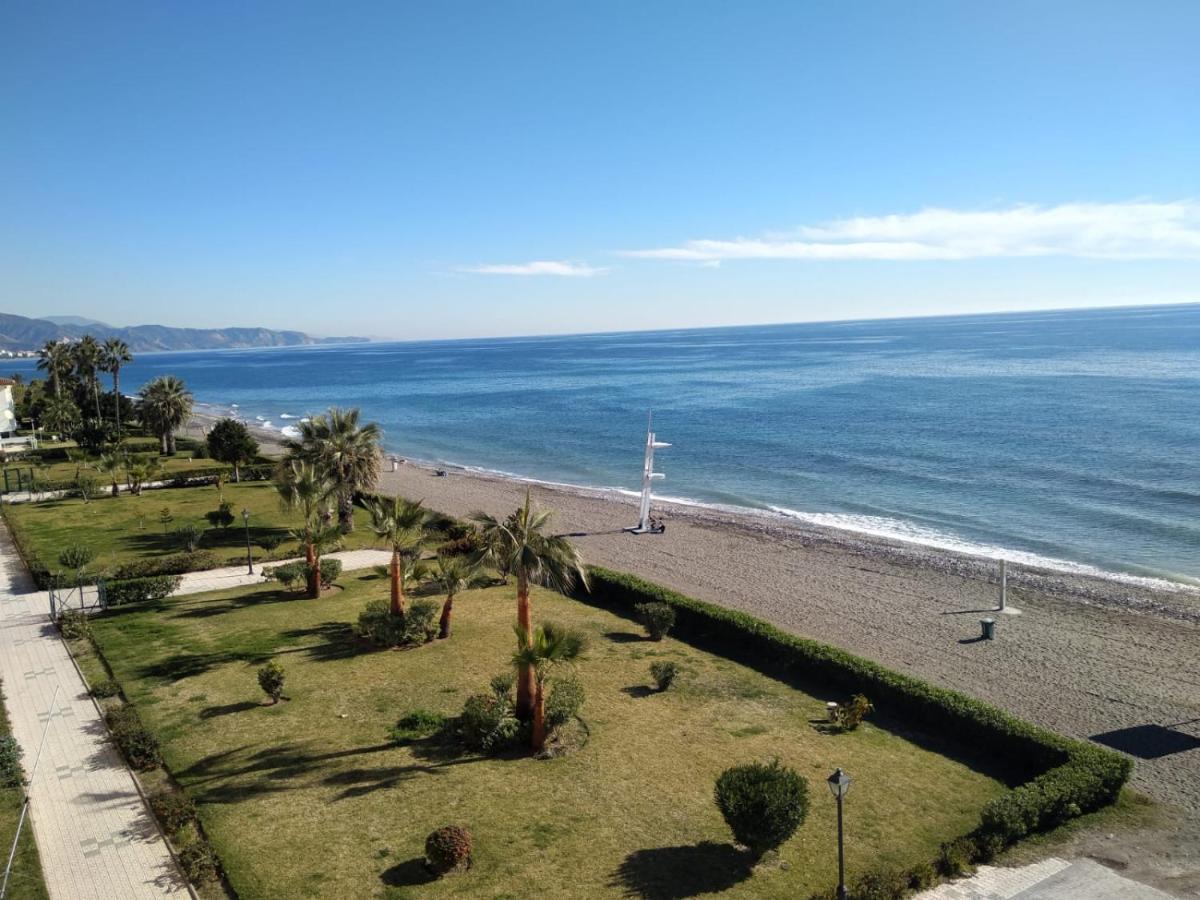Costa Beachfront Torrox