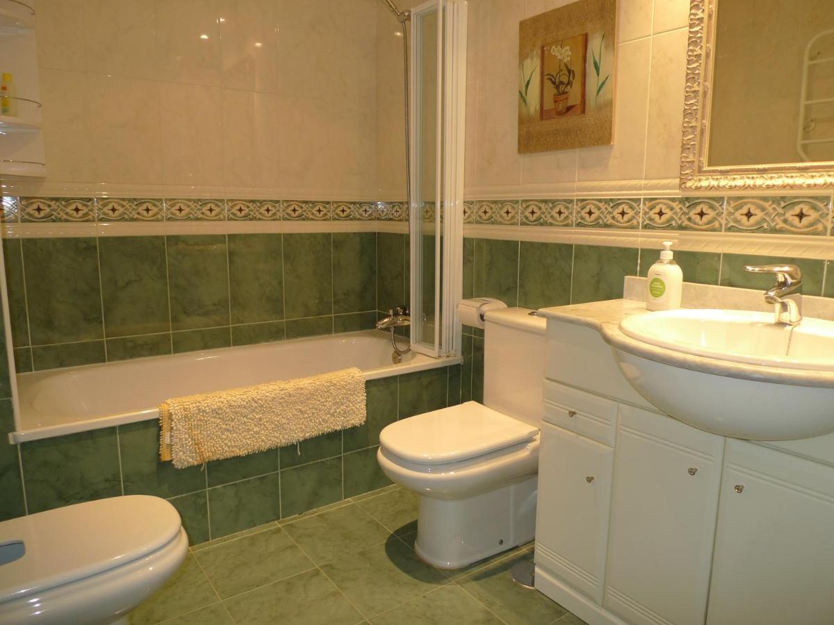 Costa Beachfront Apartment Torrox