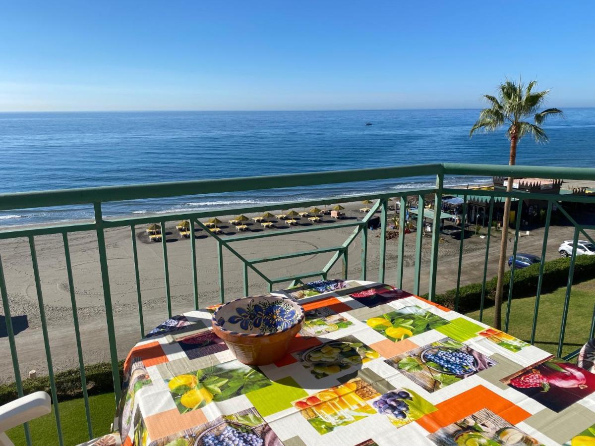 Apartment Costa Beachfront Torrox